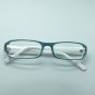 Beach Drama Blue White Summer Fun Reading Glasses +1.50