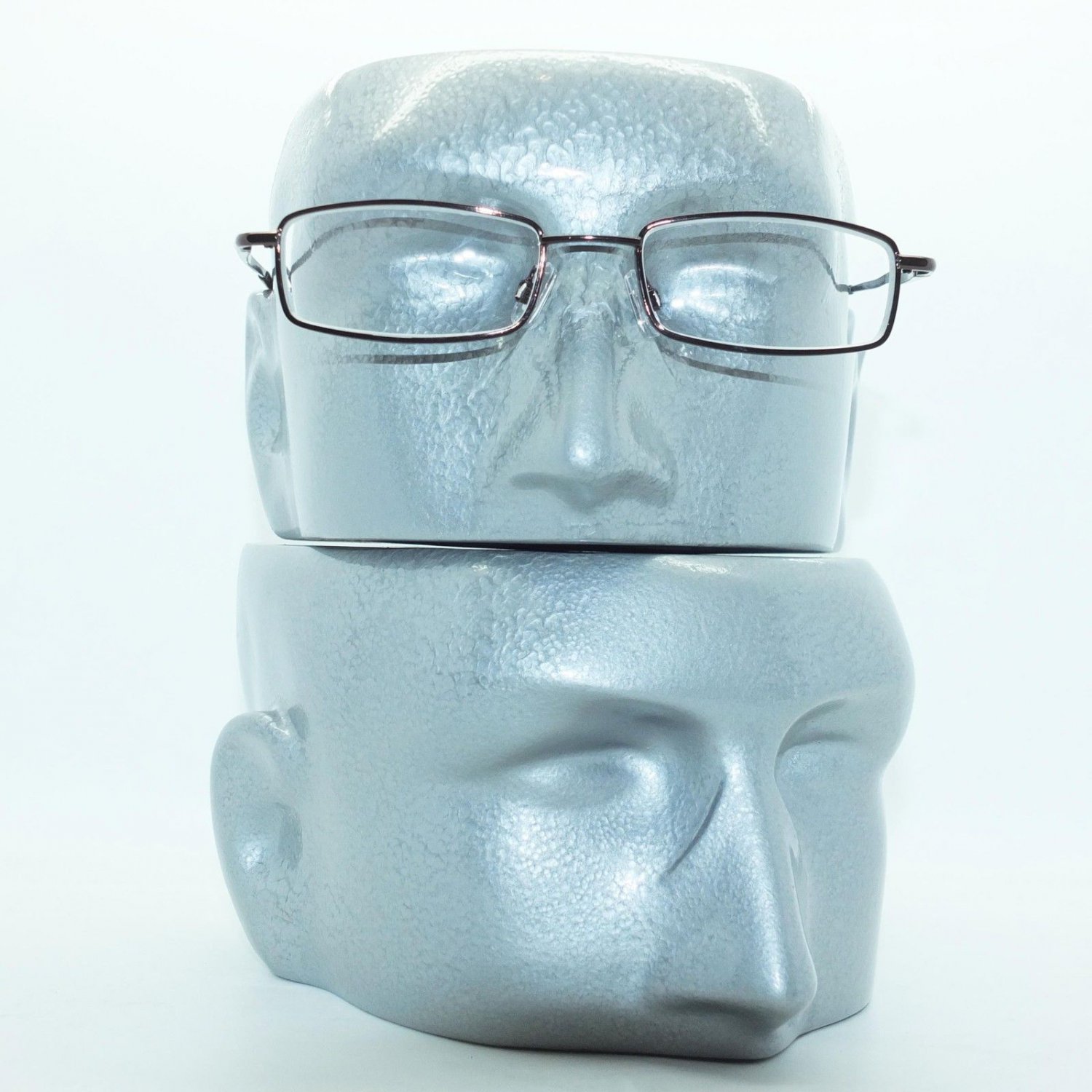 Nearsighted Farsighted Reading Glasses Myopic Presbyopic Bronze Minus