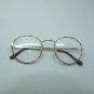 Bifocal Reading Glasses Tortoise Lightweight Metal Round Frame +3.25