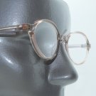 Pale Lavender Classic Low Profile Reading Glasses +1.50 Unobtrusive Frame