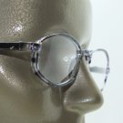 Reading Glasses +1.50 Sweet Purple Mottled Frame Lightweight
