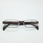 Reading Glasses Super Hi Tech Metro Metal Frame Jazz Bronze Detail +2.25