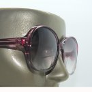 Hollywood Fame Big Rose Pink Frame +1.75 Tinted Bifocal Reading Sun Glasses