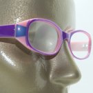 Whimsy Purple Pink Fun Frame Reading Glasses +1.50 Readers