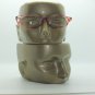 Pink Multi Stripe Reading Glasses +1.50 Candy Sweet Style