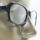 Reading Glasses Edgy Twisted Rope Side Chunky Black Frame Readers +2.75 strength