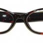 Reading Glasses " FUNKY Chunky FAT Cat Eye " BOLD Tortoise Frame Reader +1.75