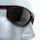 WrapAround Sunglasses +1.75 Bifocal Reading Glasses with Cord Tortoise Frame