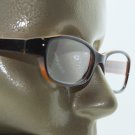 Reading Glasses Seriously Funky Orange Black Frame +1.00 Lens