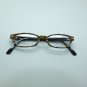 Reading Glasses Mustard Black Speckle Frames +1.00 Lens