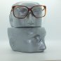 Mega Reading Glasses +1.50 Oversize Lens Classic Root Beer Brown Frame