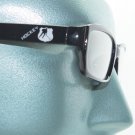 Reading Glasses Hockey Fan Sports Ice Classic Black Frame +3.50 Lens Strength