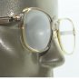 Simple Office Reading Glasses No Fuss Acrylic Light Gray Frame +2.50 Lens Power