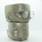 Simple Office Reading Glasses No Fuss Acrylic Smoke Gray Frame +3.00 Lens Power