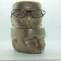 Reading Glasses +1.50 Black Clear Soft Oval Cat Eye Frame