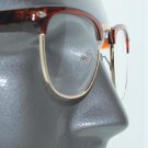 Reading Glasses Classic 60's Slick Office Boutique Tortoise Frame +1.75 Strength