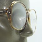 Reading Glasses Amber Large Oversize Grand Frame Acrylic Classic +2.00 Strength