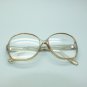 Reading Glasses Amber Large Oversize Grand Frame Acrylic Classic +2.00 Strength
