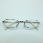Delicate Lightweight Silver Metal Frame +1.00 Reading Glasses