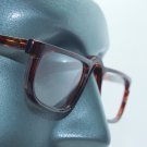 Half Eye Low Rise Tortoise Brown Frame Reading Glasses +1.00 Lens Strength