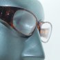 Low Profile Chunky Tortoise Frame Unisex Reading Glasses +1.25 Lens Strength