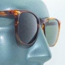 Chic Way Farer Sunglasses Sunshades Polished Tortoise Frame Green Lens