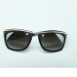 Flashline Hot Sunglasses Cool Shades Big Drama Polished Black Frame