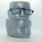 Reading Glasses Half Eye Low Rise Rise Two Tone Frame Blue Black +2.00 Lens