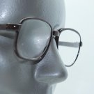 Reading Glasses Ladies Full Frame Chocolate Brown Polish +3.25 Lens Strength