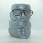 Reading Glasses Ladies Full Frame Chocolate Brown Polish +3.25 Lens Strength