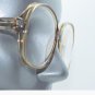 Big Statement Full Frame Women's Reading Glasses Caramel Topaz  +1.25 Lens