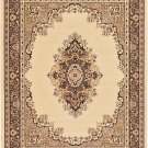 ROYAL MEDALLION BROWN RUG NICE 9 x 12 nice clearance liquidation free shipping