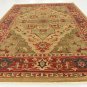 Heriz deal sale carpet area rug 9x12 clearance art