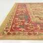Heriz deal sale carpet area rug 9x12 clearance art