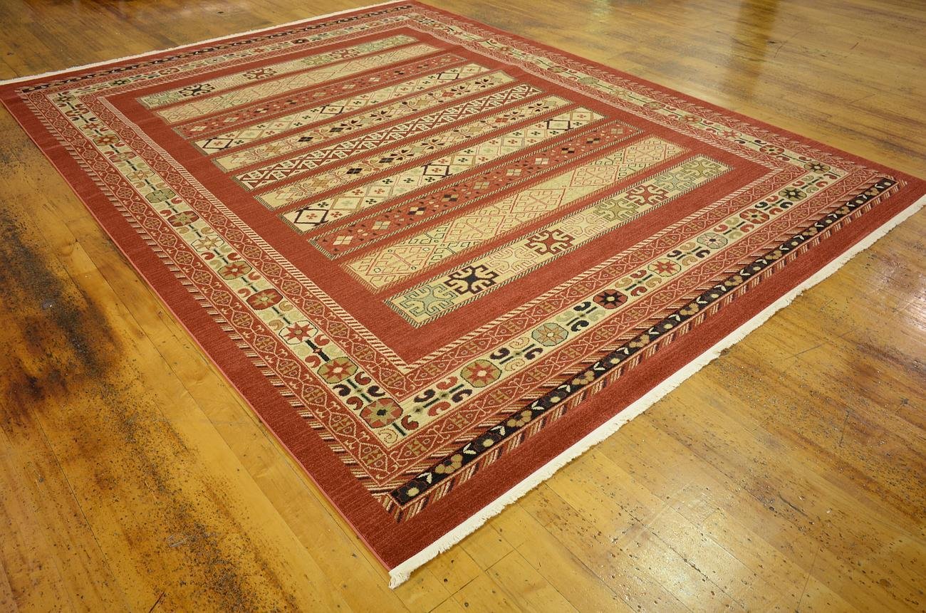 unique MASTER PIECE NOMAD DESIGN deal sale rug area rug 9 x 12 oriental SUPERB
