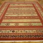 unique MASTER PIECE NOMAD DESIGN deal sale rug area rug 9 x 12 oriental SUPERB
