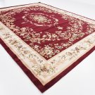 red excellen perfect brand new rug carpet area rug 10 x13 deal sale liquidation