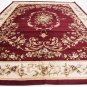 red excellen perfect brand new rug carpet area rug 10 x13 deal sale liquidation