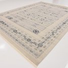gray nice deal deal sale rug area rug 9x12 oriental design liquidation clearance