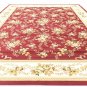 free shipping  red area rug 10 x 13 nice gift home decor flooring sale