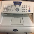 Brother Intellifax 2820 Copy Fax Printer Not Working Only For Parts Missing Drum