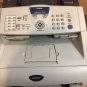 Brother Intellifax 2820 Copy Fax Printer Not Working Only For Parts Missing Drum