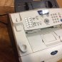 Brother Intellifax 2820 Copy Fax Printer Not Working Only For Parts Missing Drum