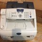 Brother Intellifax 2820 Copy Fax Printer Not Working Only For Parts Missing Drum