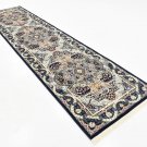 navy art rug sale clearance rug carpet 3x13 runner  rug  deal  liquidation sale