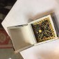 TRINKET BOX SALE CLEARANCE GOLD JEWELRY BOX HANDICRAFT DECORATIVE