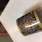 TRINKET BOX SALE CLEARANCE GOLD JEWELRY BOX HANDICRAFT DECORATIVE