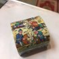 BOX DEAL SALE CLEARANCE GOLD JEWELRY BOX HANDICRAFT DECORATIVE