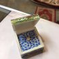 BOX DEAL SALE CLEARANCE GOLD JEWELRY BOX HANDICRAFT DECORATIVE