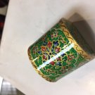 BOX DEAL SALE CLEARANCE GOLD JEWELRY BOX HANDICRAFT DECORATIVE